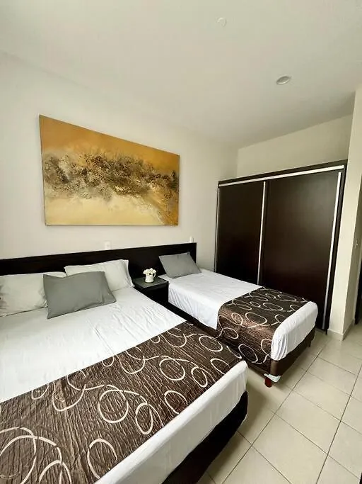 Depa En Centro Playa Del Carmen Apartment 0*,