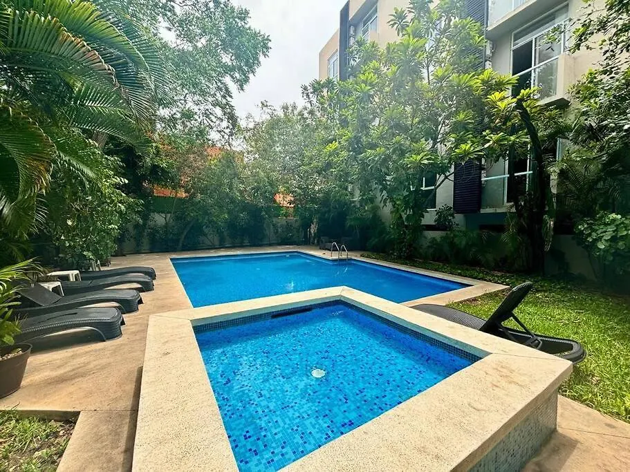 Depa En Centro Playa Del Carmen Apartment