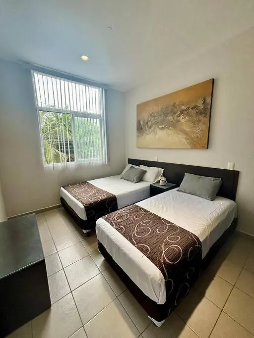 Depa En Centro Playa Del Carmen Apartment